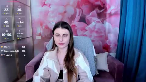 DemmyRose online show from 8, 3, 2026