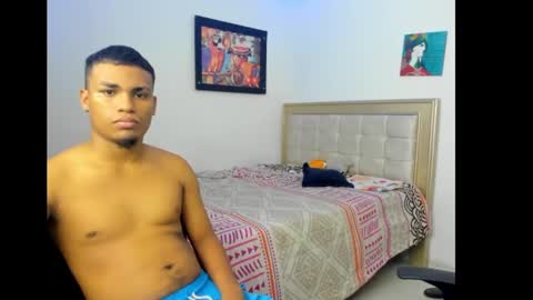 Snapshot of demol_latin chatting on 25, 1, 2025 MASTER DAV online show from 25, 1, 2025