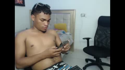 Snapshot of demol_latin chatting on 1, 3, 2025 MASTER DAV online show from 1, 3, 2025