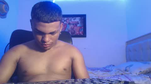 Snapshot of demol_latin chatting on 13, 9, 2025 MASTER DAV online show from 13, 9, 2025