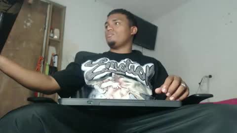 Snapshot of demol_latin chatting on 13, 3, 2026 MASTER DAV online show from 13, 3, 2026