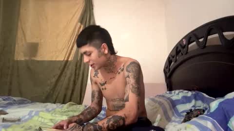 Snapshot of demon0724 chatting on 18, 10, 2025 demon0724 online show from 18, 10, 2025