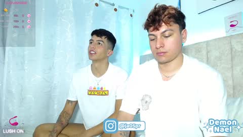 Snapshot of demonael chatting on 21, 12, 2024 Juan Gabriel Independent Models 3 online show from 21, 12, 2024