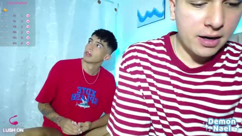 Snapshot of demonael chatting on 16, 1, 2025 Juan Gabriel Independent Models 3 online show from 16, 1, 2025