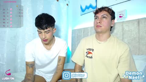 Snapshot of demonael chatting on 30, 1, 2025 Juan Gabriel Independent Models 3 online show from 30, 1, 2025