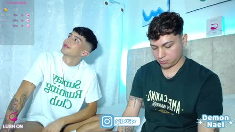 Snapshot of demonael chatting on 4, 2, 2025 Juan Gabriel Independent Models 3 online show from 4, 2, 2025