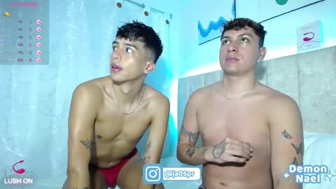 Snapshot of demonael chatting on 12, 2, 2025 Juan Gabriel Independent Models 3 online show from 12, 2, 2025