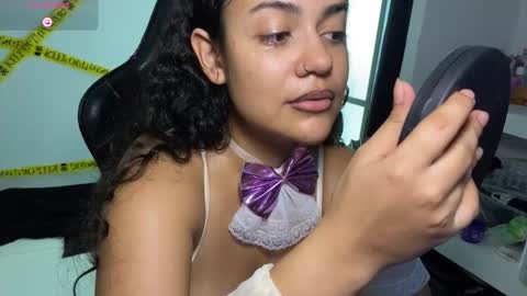 Snapshot of demonaughty chatting on 30, 10, 2025 Dariana online show from 30, 10, 2025