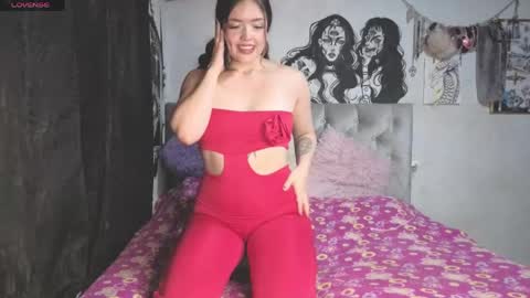 Snapshot of demonblue10 chatting on 5, 6, 2026 olviia online show from 5, 6, 2026