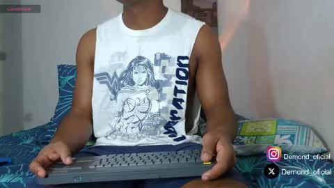 DEMOND online show from 16, 4, 2026