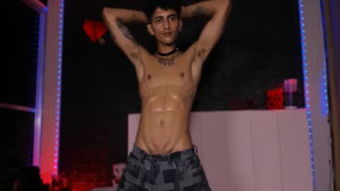 DemonKush online show from 18, 2, 2025