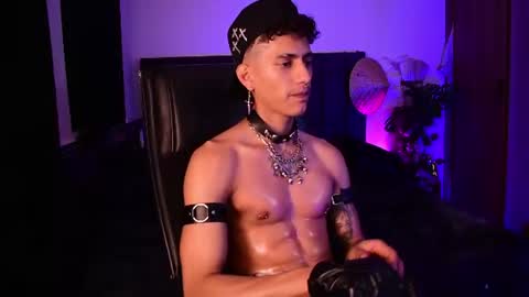 Snapshot of demonkush_ chatting on 21, 6, 2026 DemonKush online show from 21, 6, 2026