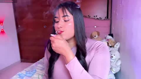 Snapshot of demony_smoker chatting on 17, 4, 2026 Sharon online show from 17, 4, 2026