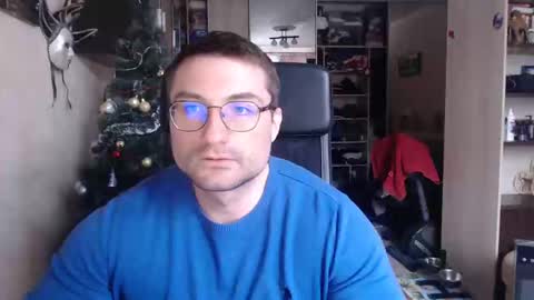 Den online show from 23, 12, 2024