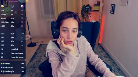 Unfortunately Denise has discontinued her work but I hope you will be excited about the new cool girl Jia online show from 5, 1, 2025