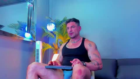 Snapshot of dennis_cox_ chatting on 9, 10, 2025 dennis_cox_ online show from 9, 10, 2025