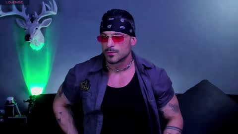 dennis_cox_ online show from 9, 2, 2026