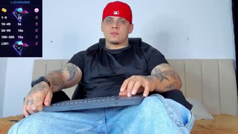 dennis munera online show from 16, 9, 2025