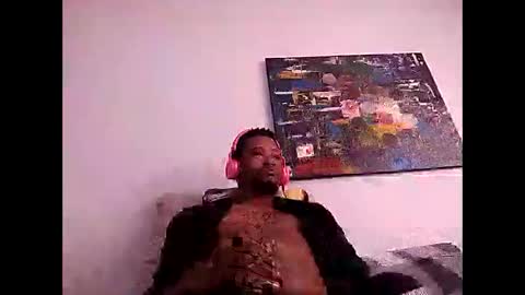 Snapshot of dentzo chatting on 1, 6, 2026 mastER blACK online show from 1, 6, 2026
