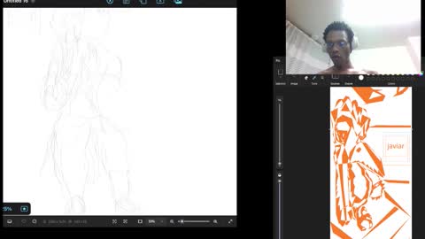 Denzel King3 online show from 27, 10, 2025