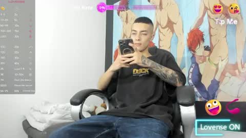 Dereck Boy online show from 4, 7, 2026