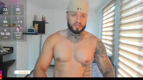 dereckgreen online show from 6, 1, 2026