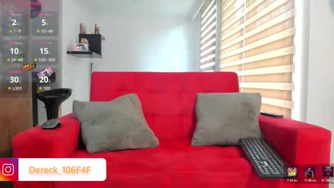 dereckgreen online show from 7, 2, 2026