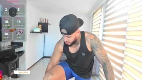 dereckgreen online show from 9, 2, 2026