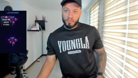 dereckgreen online show from 31, 3, 2026