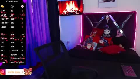 Derek independent online show from 19, 12, 2024