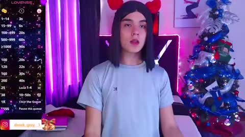 Derek independent online show from 30, 12, 2024