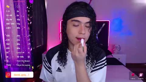 Derek independent online show from 7, 2, 2025