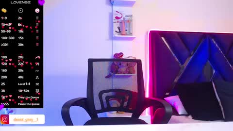 Derek independent online show from 28, 2, 2025