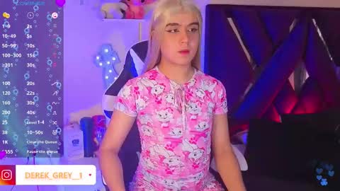 Derek independent online show from 15, 10, 2025