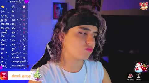 Derek independent online show from 5, 1, 2026