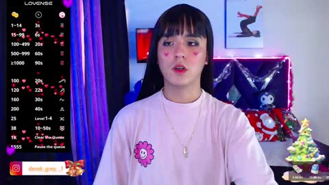 derek grey online show from 5, 12, 2024