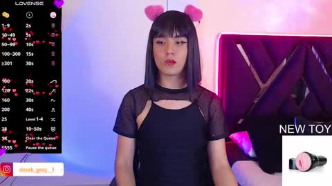 derek grey online show from 23, 2, 2025