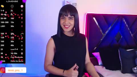 derek grey online show from 28, 2, 2025