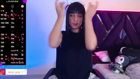 derek grey online show from 1, 3, 2025