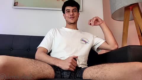 Derek independent model  online show from 5, 1, 2025