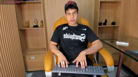 derek_voss online show from 23, 4, 2026