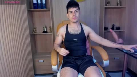 derek_voss online show from 9, 5, 2026