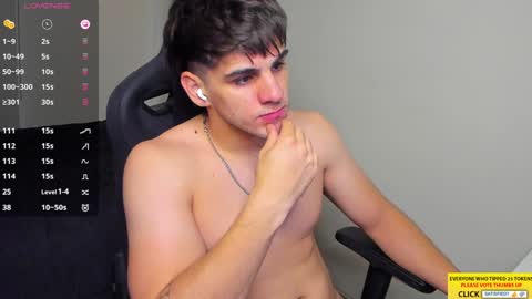 Derekcb online show from 19, 1, 2025