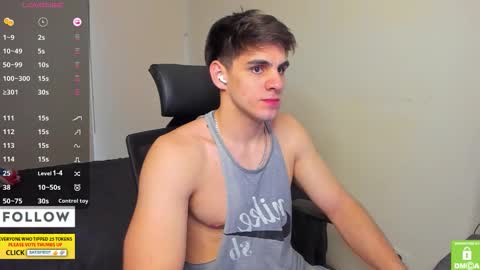 Derekcb online show from 3, 12, 2025