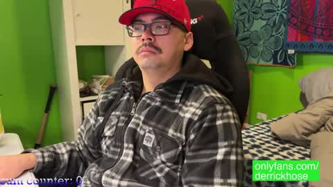 Derrick Hose online show from 10, 1, 2025