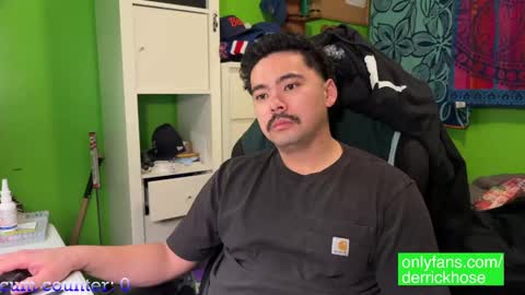 Derrick Hose online show from 29, 1, 2025