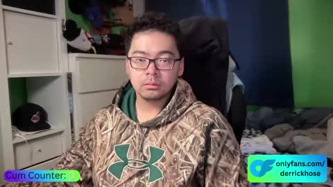 Derrick Hose online show from 5, 11, 2025