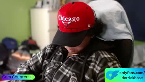 Derrick Hose online show from 27, 4, 2026