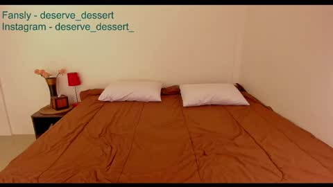 Snapshot of deserve_dessert chatting on 5, 6, 2026 Domi online show from 5, 6, 2026