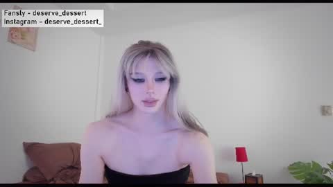 Snapshot of deserve_dessert chatting on 27, 6, 2026 Domi online show from 27, 6, 2026
